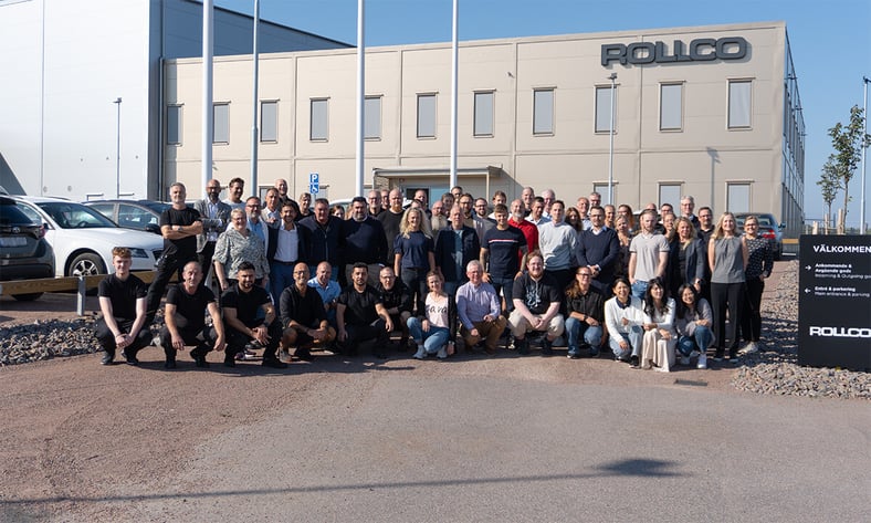 A week of celebration – Rollco 25 years ✨