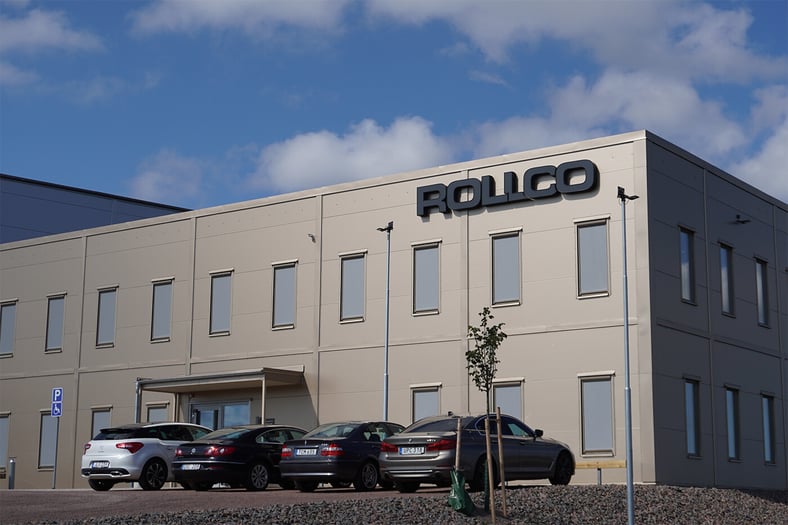 1999–2024 – a journey through time with Rollco