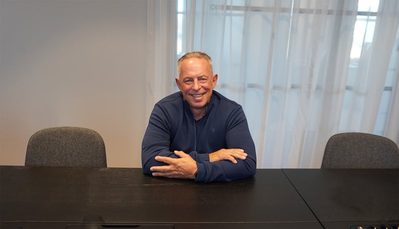 Rollco strengthens its team in Helsingborg with Joachim Gasslander as new quality manager
